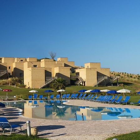 Menfi Beach Resort Buitenkant foto