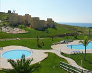 Menfi Beach Resort Buitenkant foto